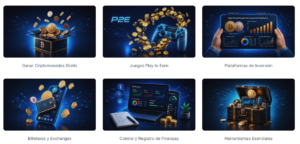 Mejores páginas para ganar dinero por internet